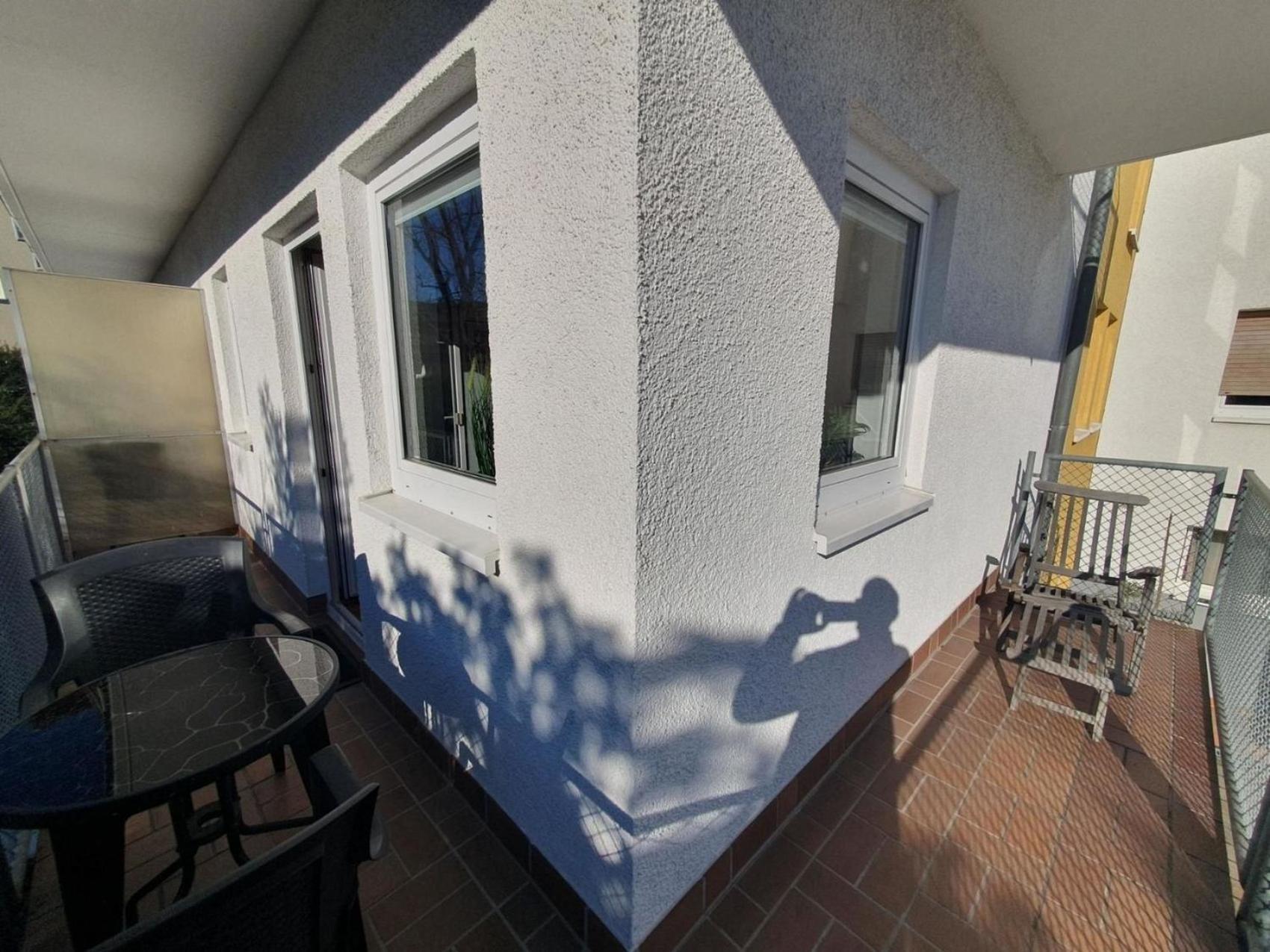 Abm Apartment 16 Zwingenberg  エクステリア 写真