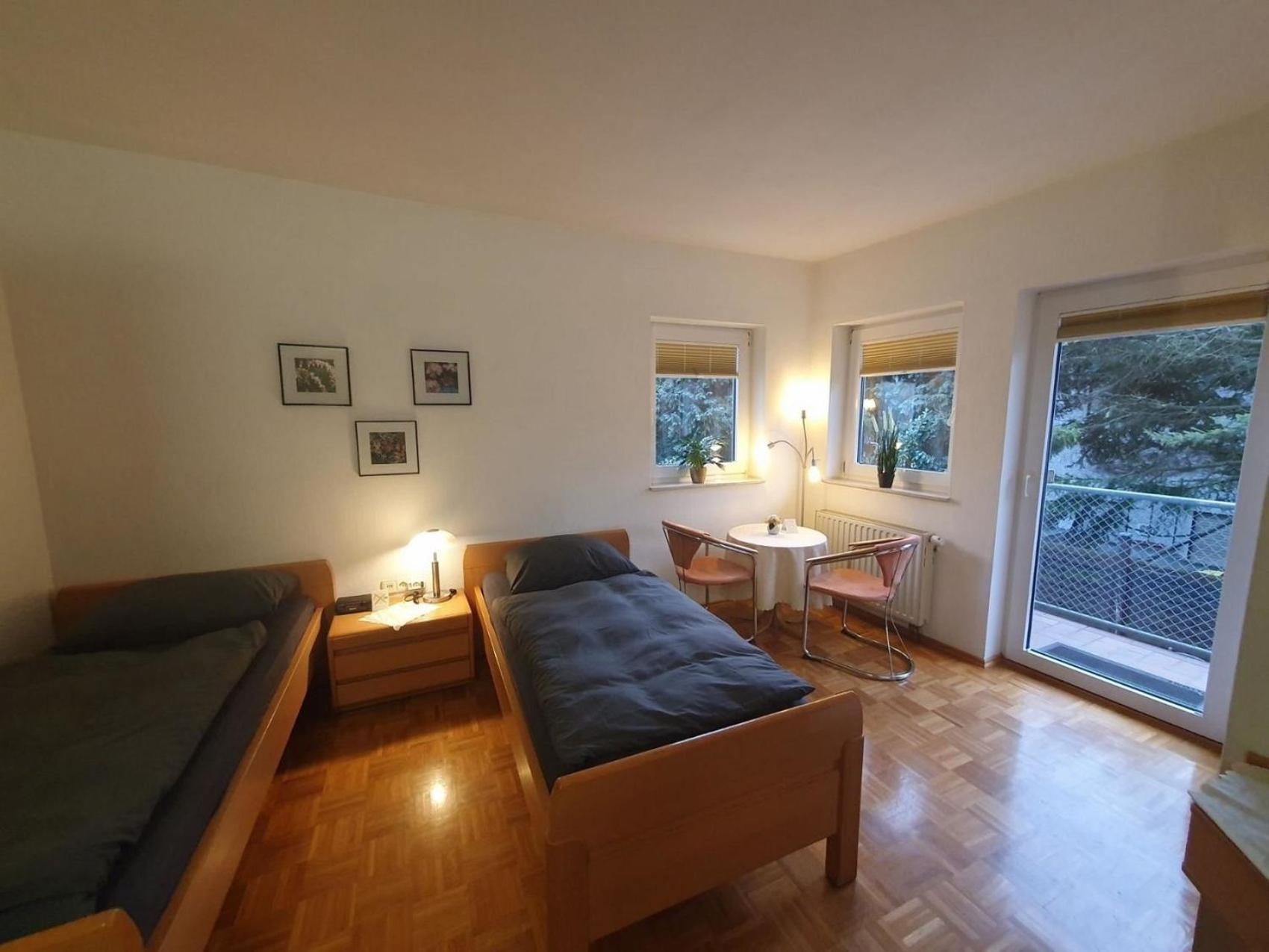 Abm Apartment 16 Zwingenberg  エクステリア 写真