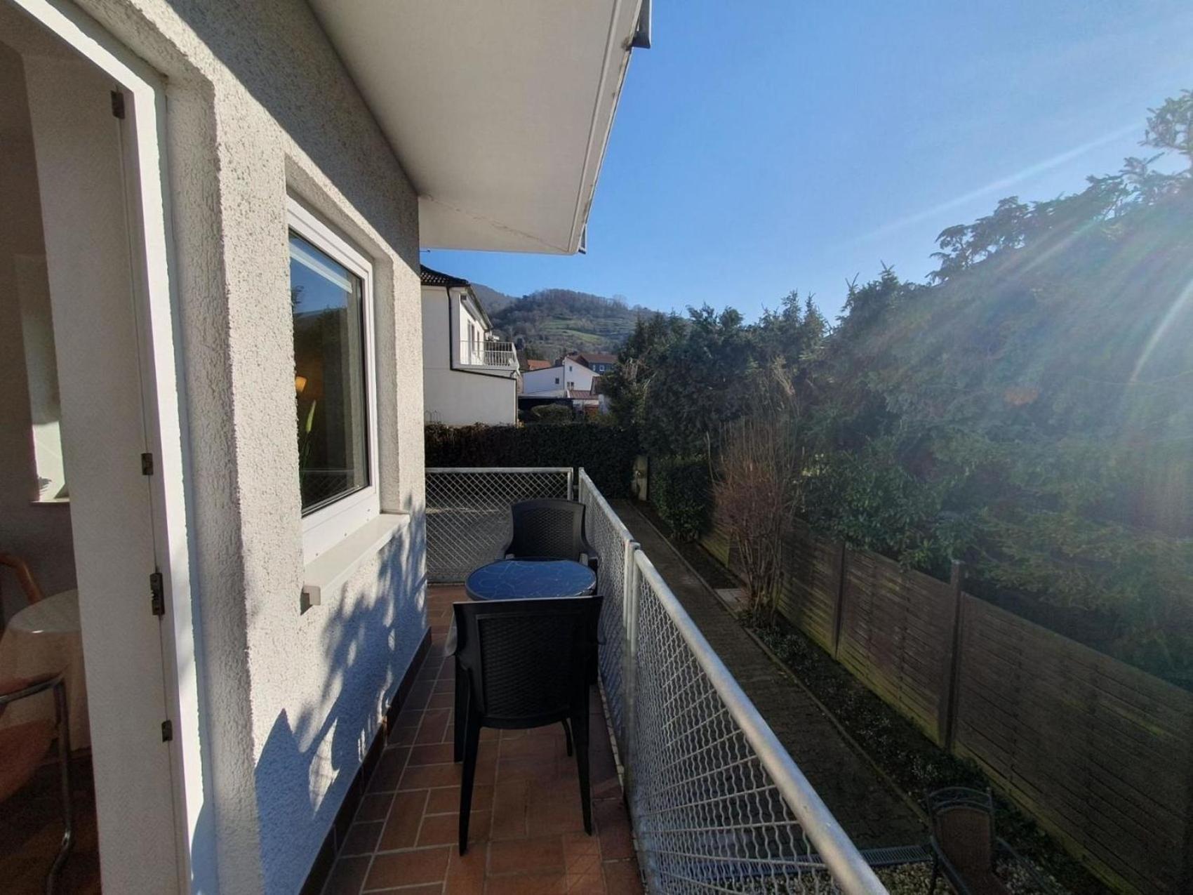 Abm Apartment 16 Zwingenberg  エクステリア 写真