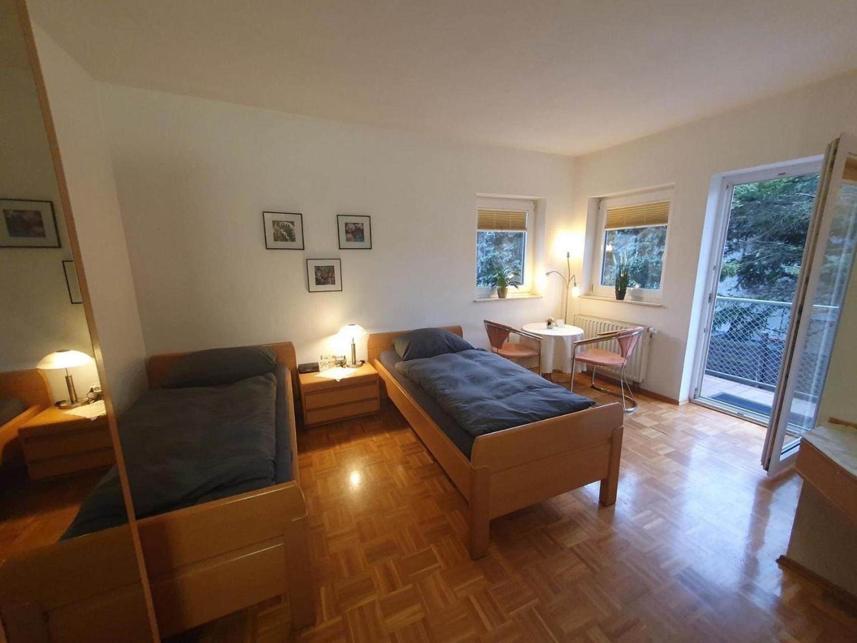 Abm Apartment 16 Zwingenberg  エクステリア 写真