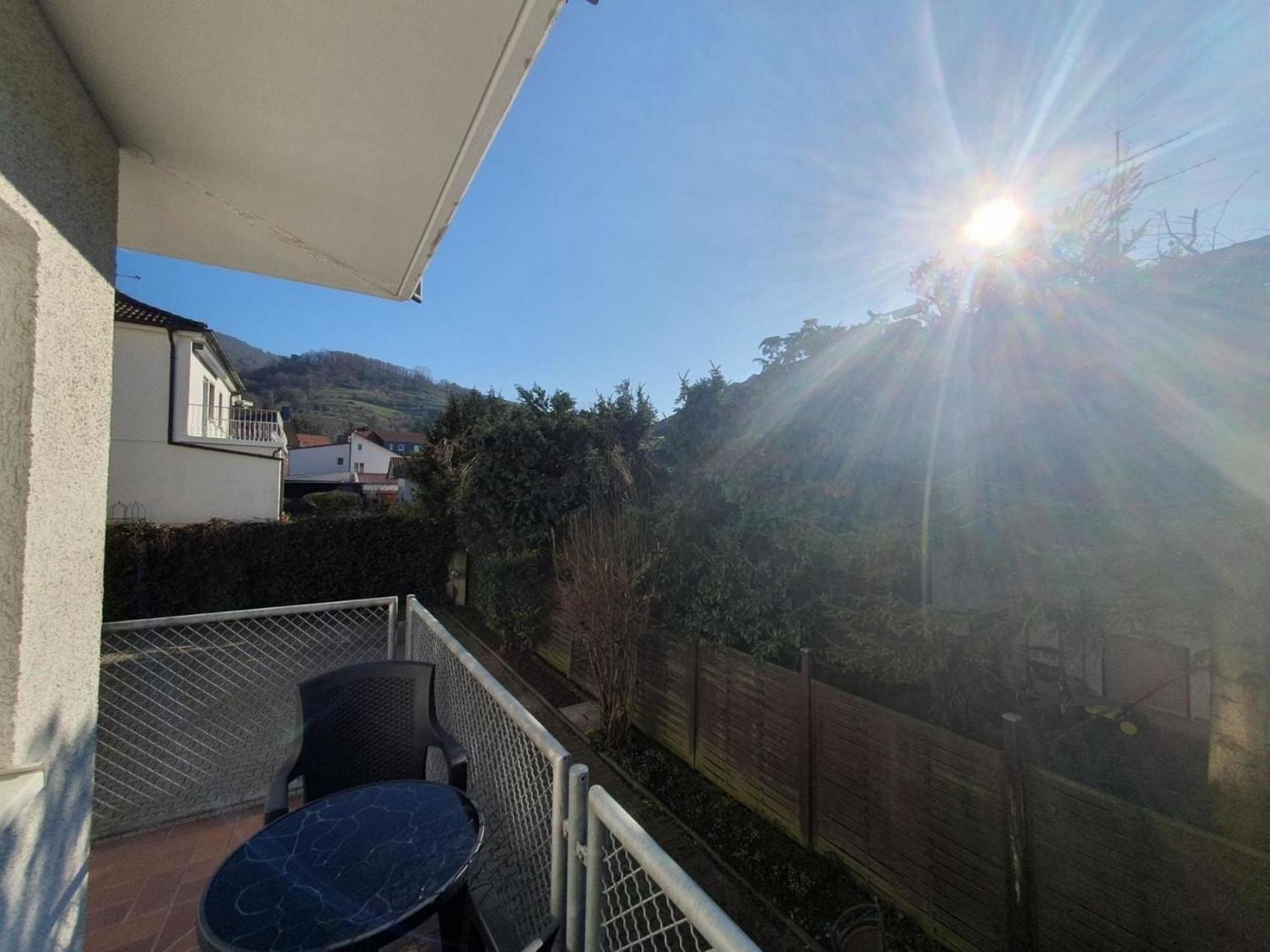 Abm Apartment 16 Zwingenberg  エクステリア 写真