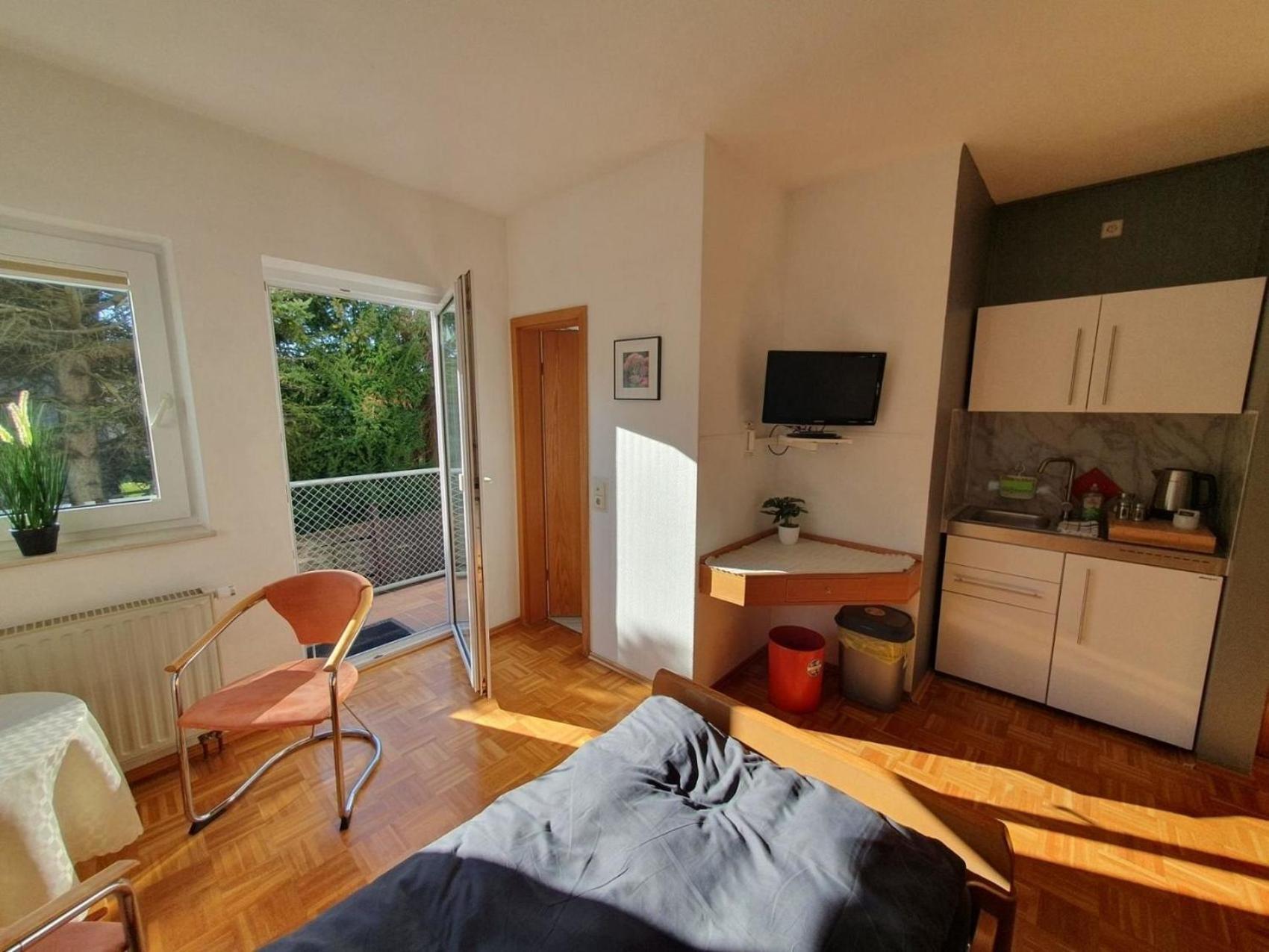 Abm Apartment 16 Zwingenberg  エクステリア 写真